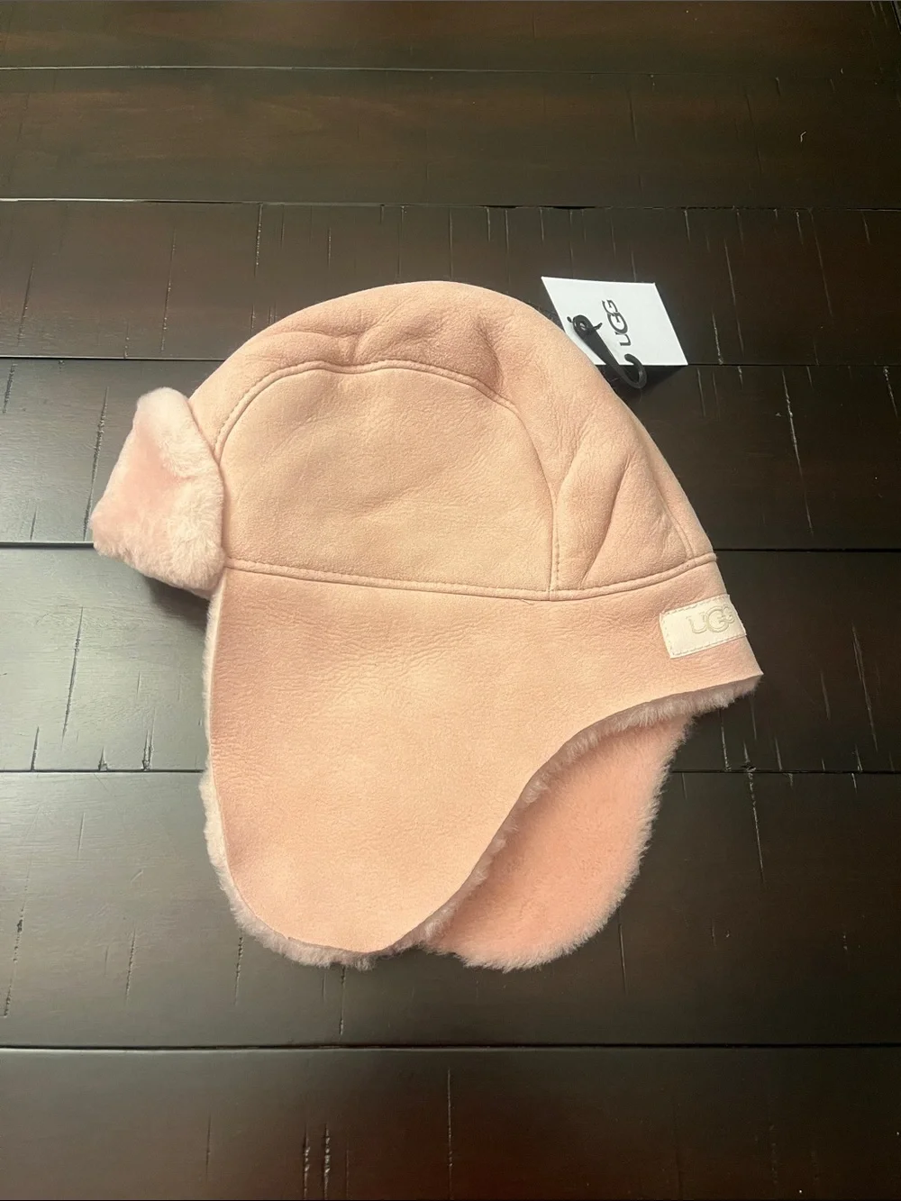 UGG new tags